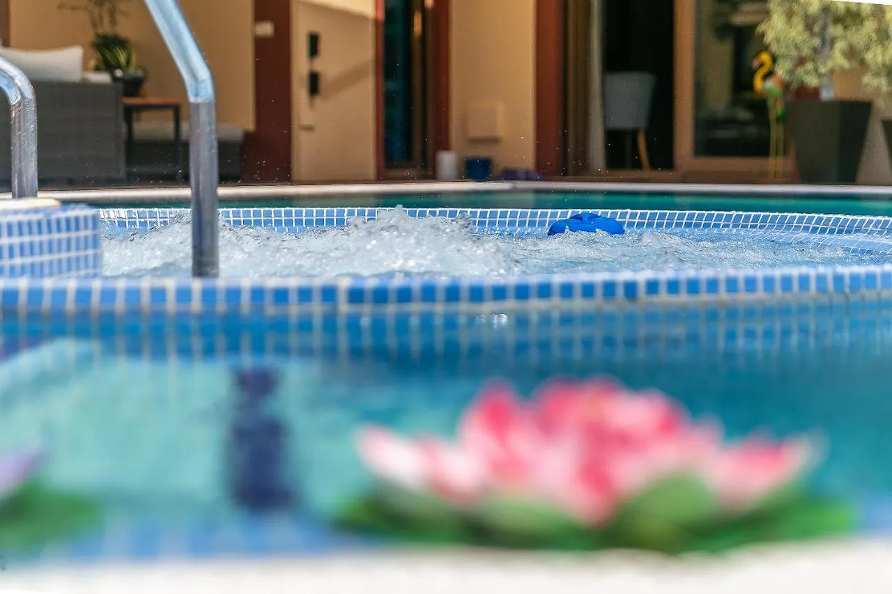 Vive Villa Exclusiva Mar Y Golf, Solo Adultos Benalmadena Spain