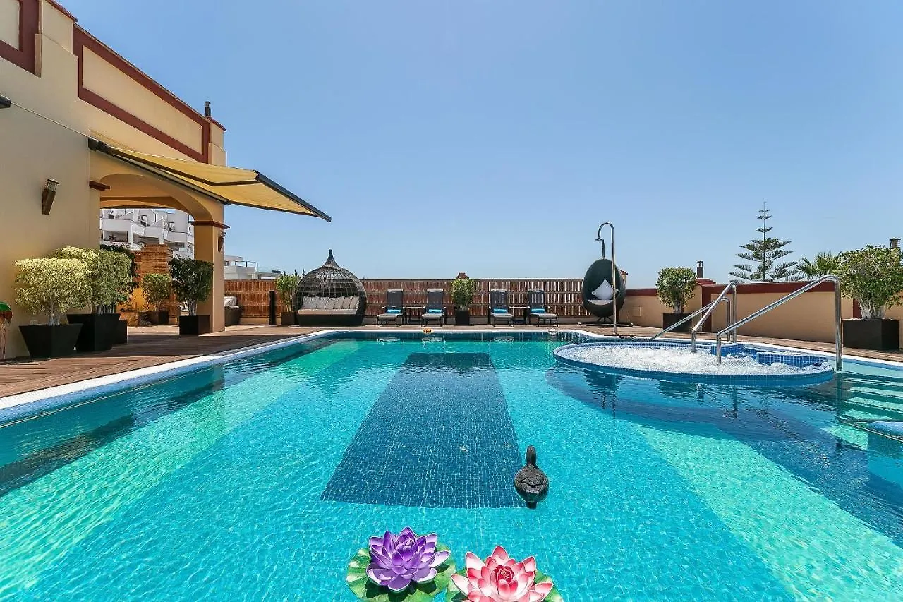 Vive Villa Exclusiva Mar Y Golf, Solo Adultos Benalmadena 0*,  Spain