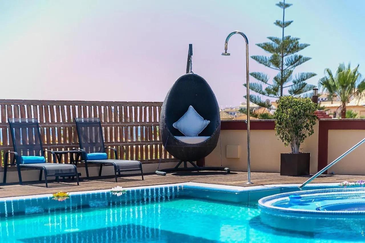 Vive Villa Exclusiva Mar Y Golf, Solo Adultos Benalmadena