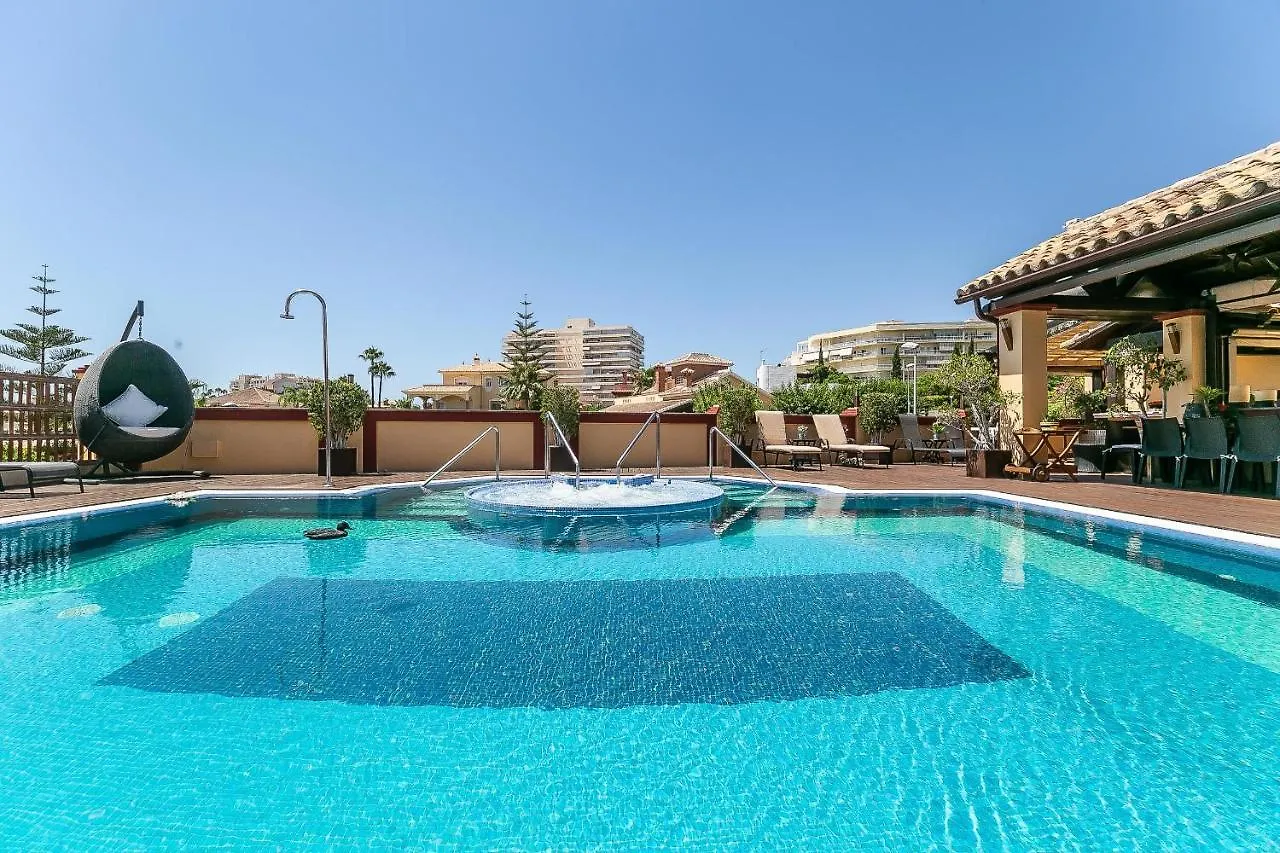 Vive Villa Exclusiva Mar Y Golf, Solo Adultos Benalmadena