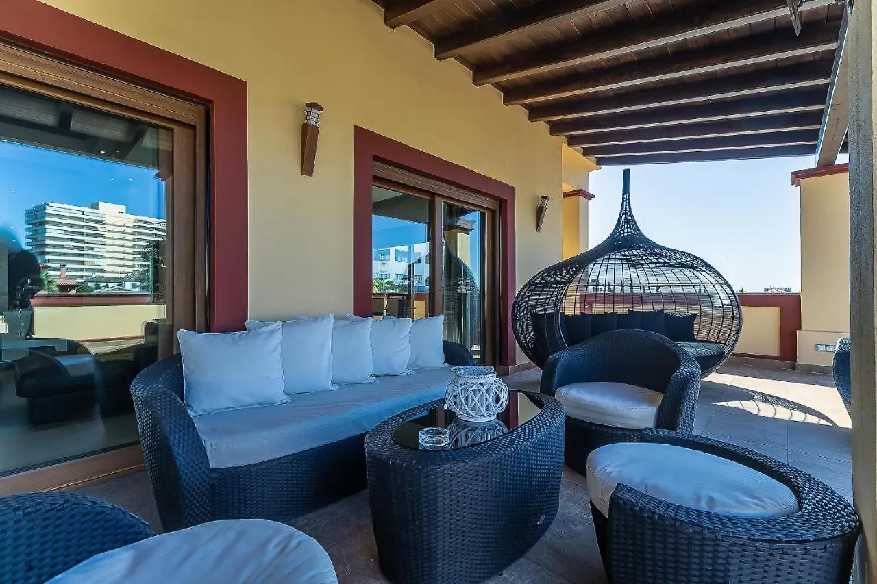 Vive Villa Exclusiva Mar Y Golf, Solo Adultos Benalmadena