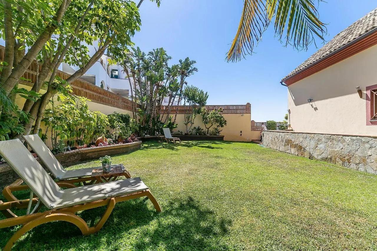 Vive Villa Exclusiva Mar Y Golf, Solo Adultos Benalmadena