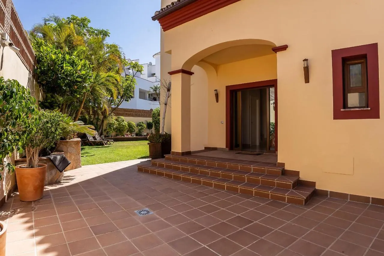 Vive Villa Exclusiva Mar Y Golf, Solo Adultos Benalmadena Spain