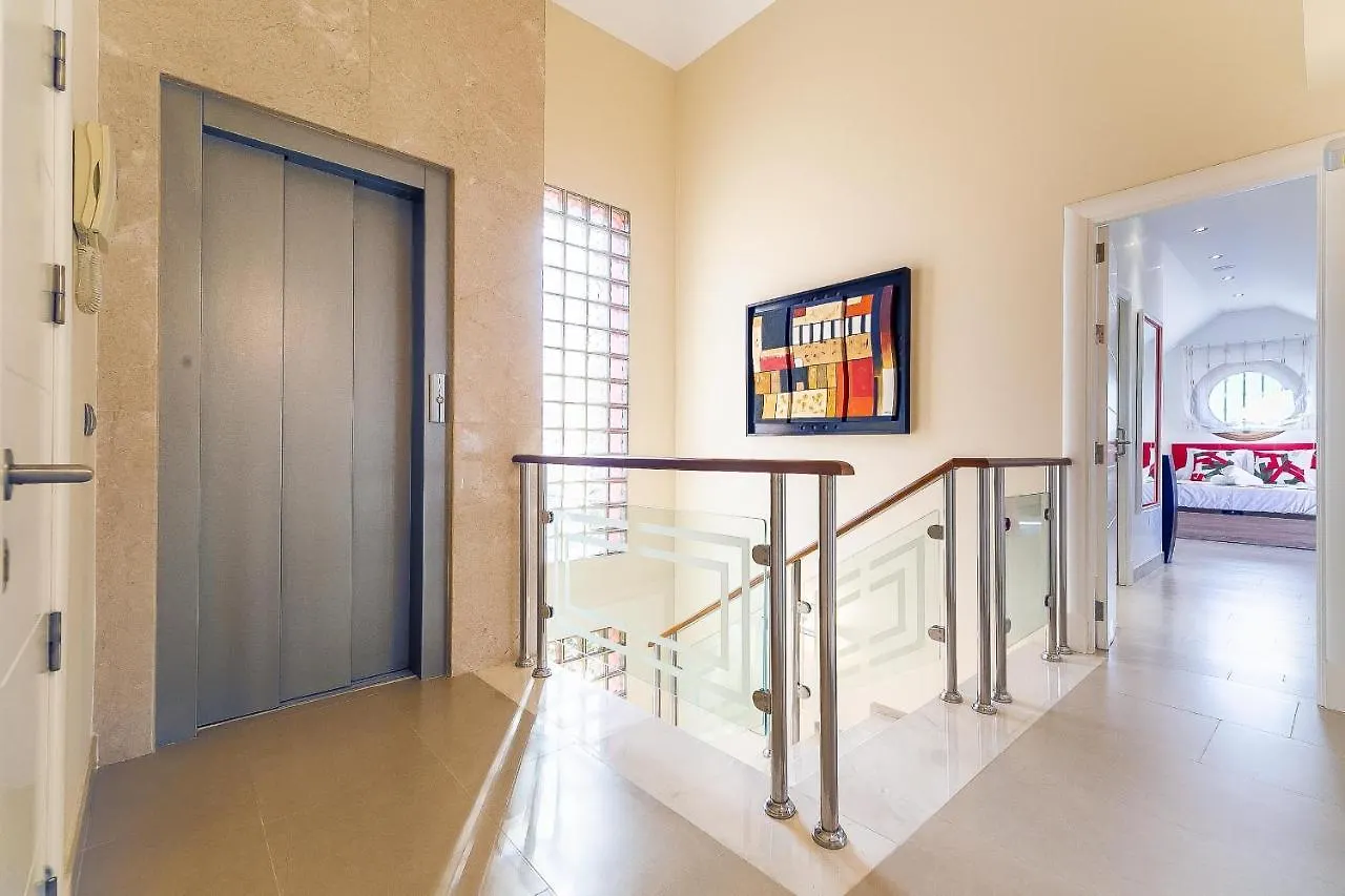 Vive Villa Exclusiva Mar Y Golf, Solo Adultos Benalmadena