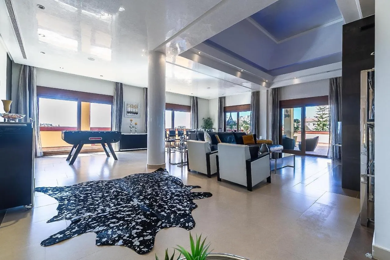 Vive Villa Exclusiva Mar Y Golf, Solo Adultos Benalmadena 0*,  Spain