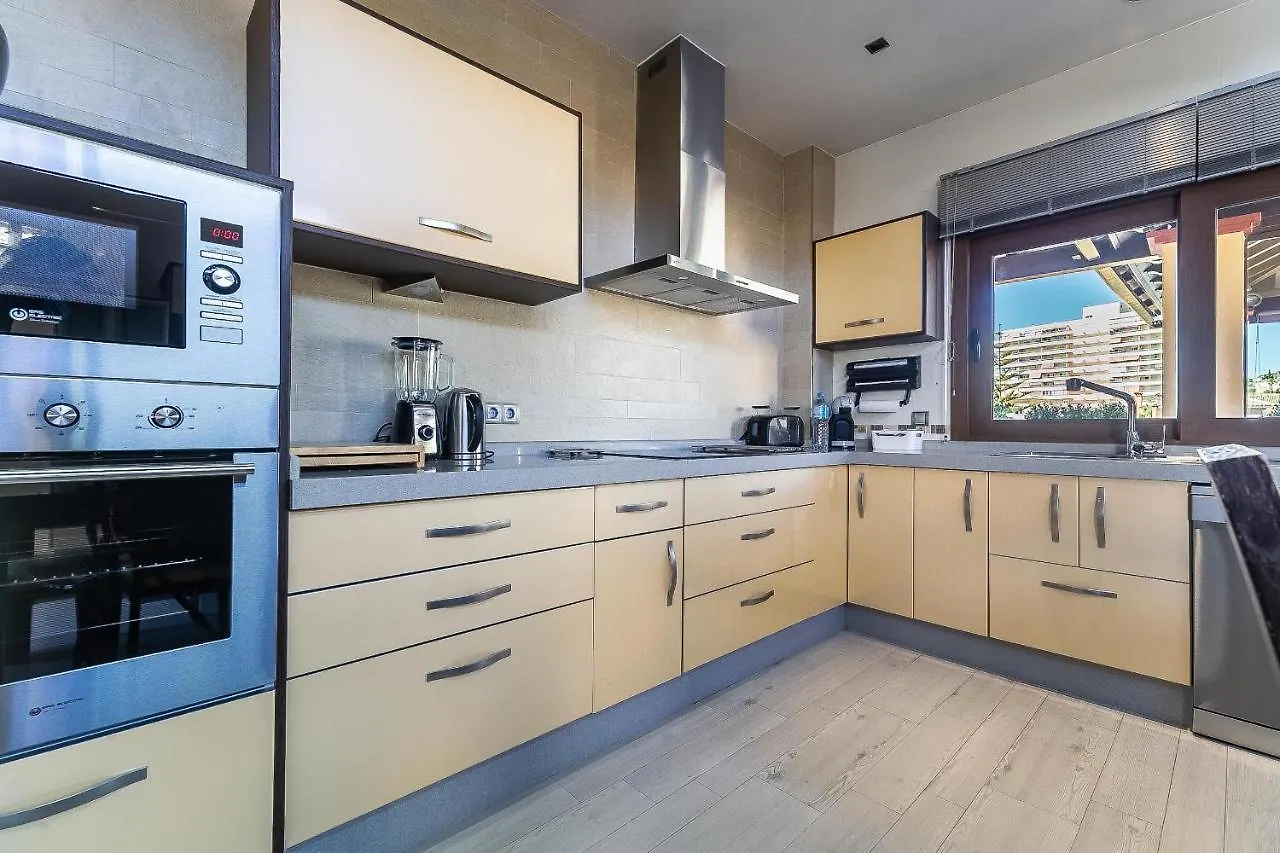 Vive Villa Exclusiva Mar Y Golf, Solo Adultos Benalmadena Spain