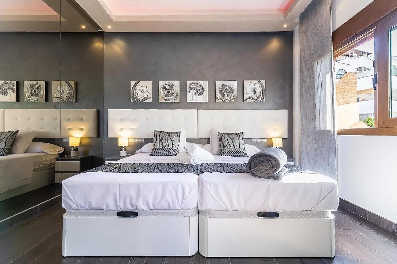 Vive Villa Exclusiva Mar Y Golf, Solo Adultos Benalmadena