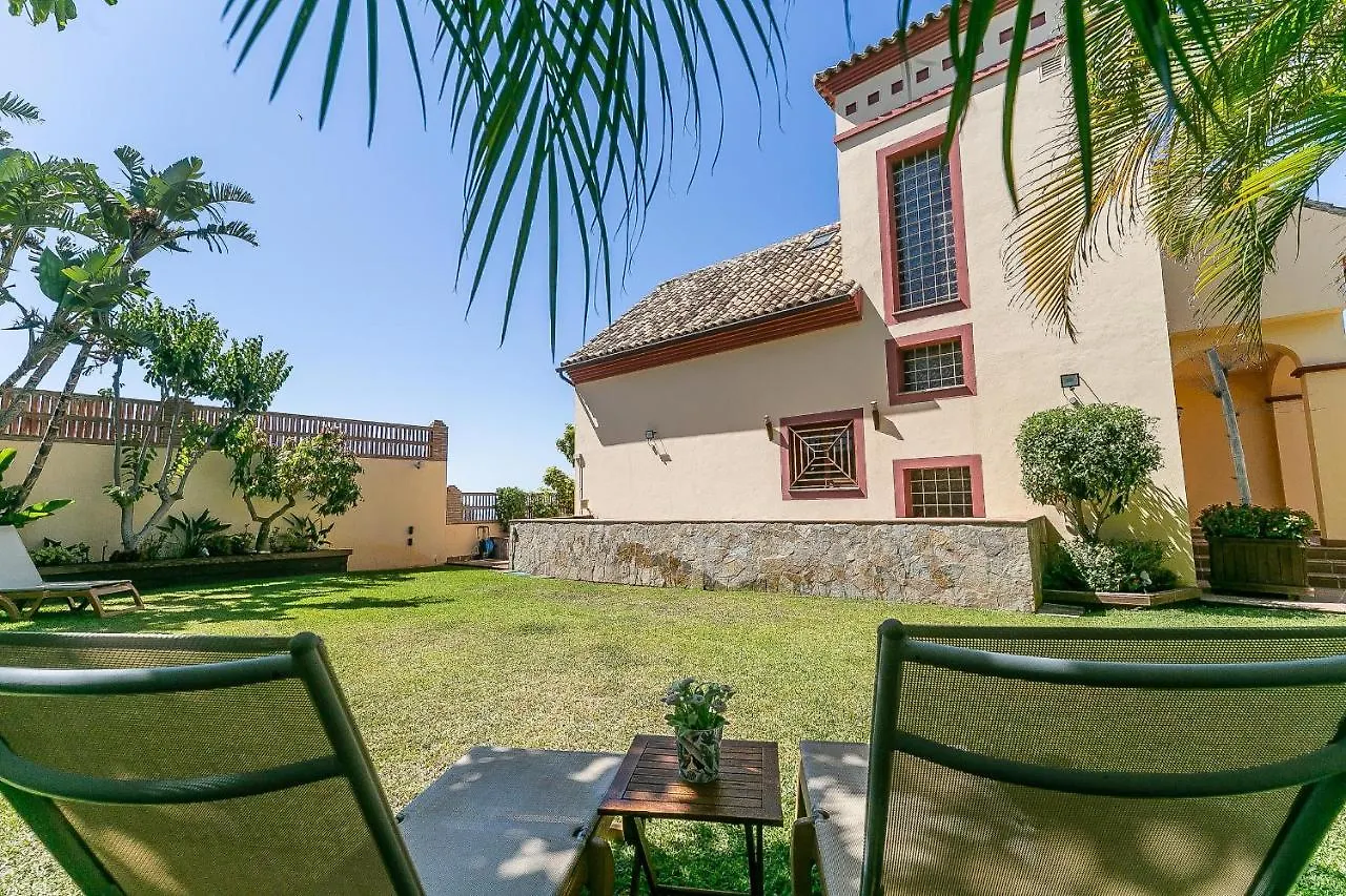 Vive Villa Exclusiva Mar Y Golf, Solo Adultos Benalmadena