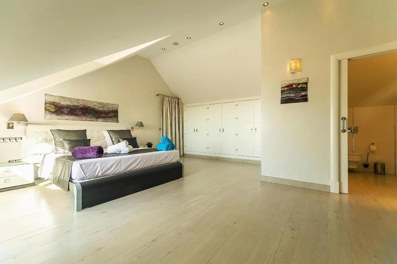 Vive Villa Exclusiva Mar Y Golf, Solo Adultos Benalmadena