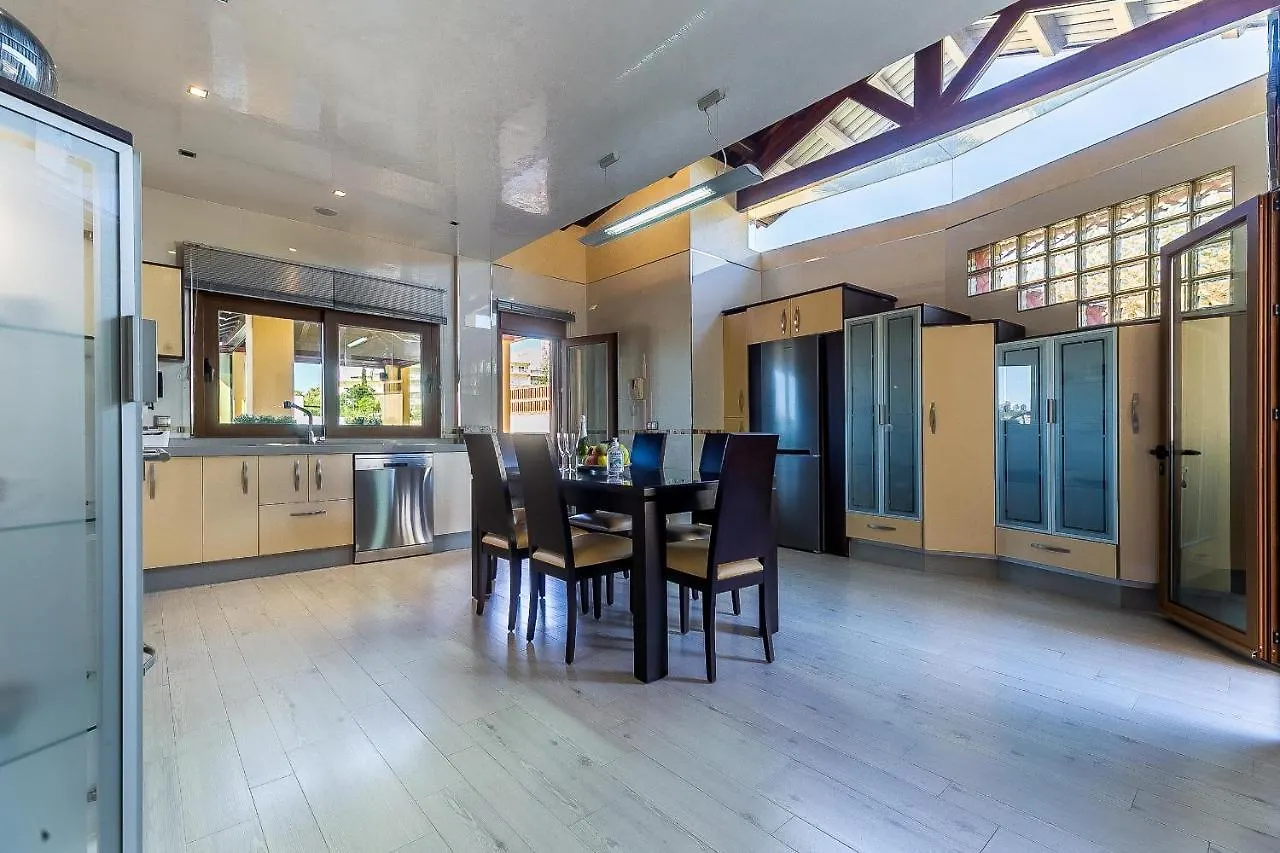 Vive Villa Exclusiva Mar Y Golf, Solo Adultos Benalmadena Spain