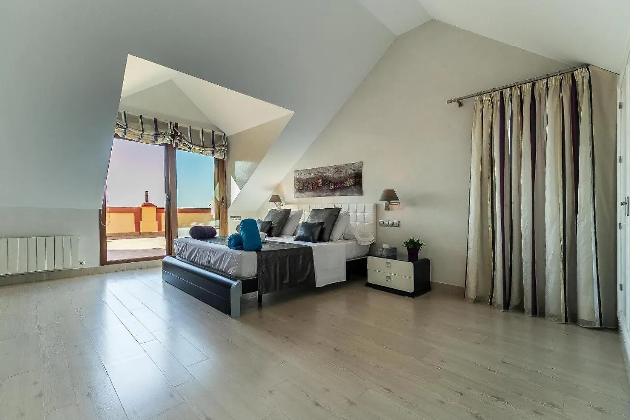 Vive Villa Exclusiva Mar Y Golf, Solo Adultos Benalmadena 0*,  Spain