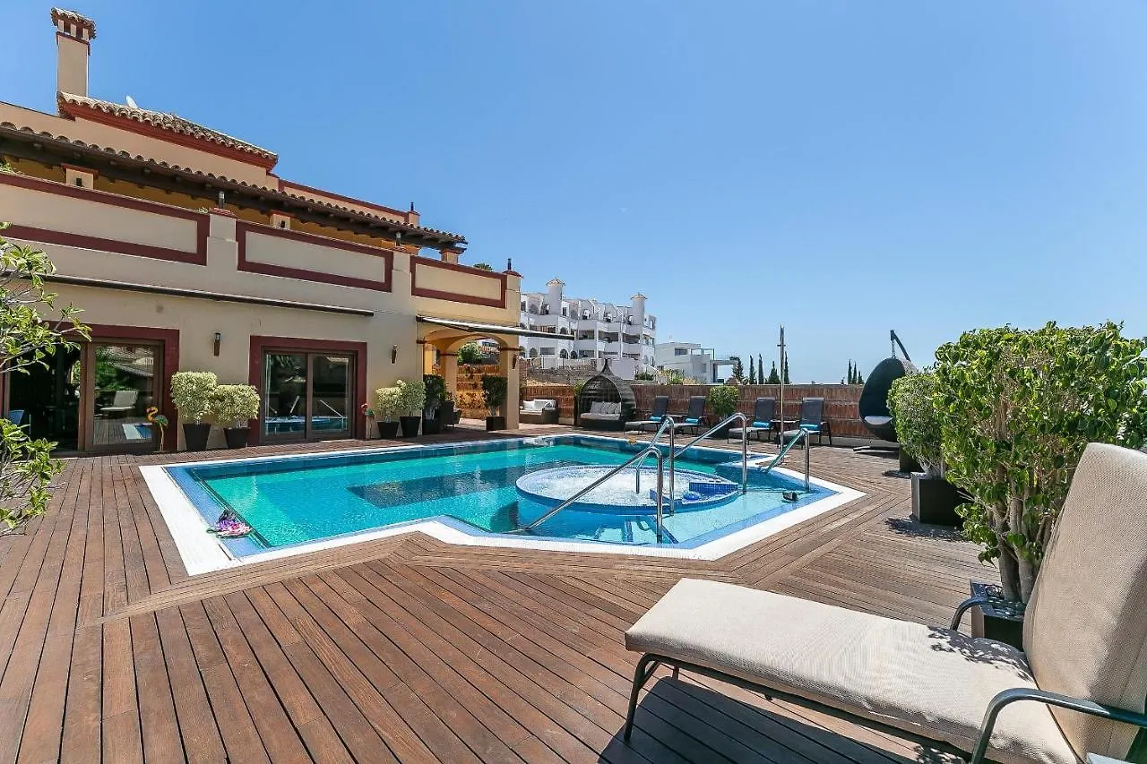 Vive Villa Exclusiva Mar Y Golf, Solo Adultos Benalmádena