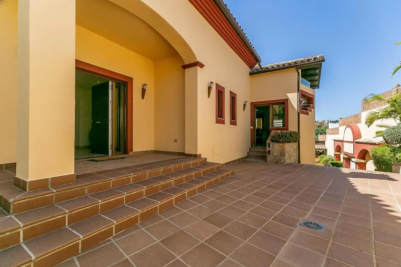 Vive Villa Exclusiva Mar Y Golf, Solo Adultos Benalmádena