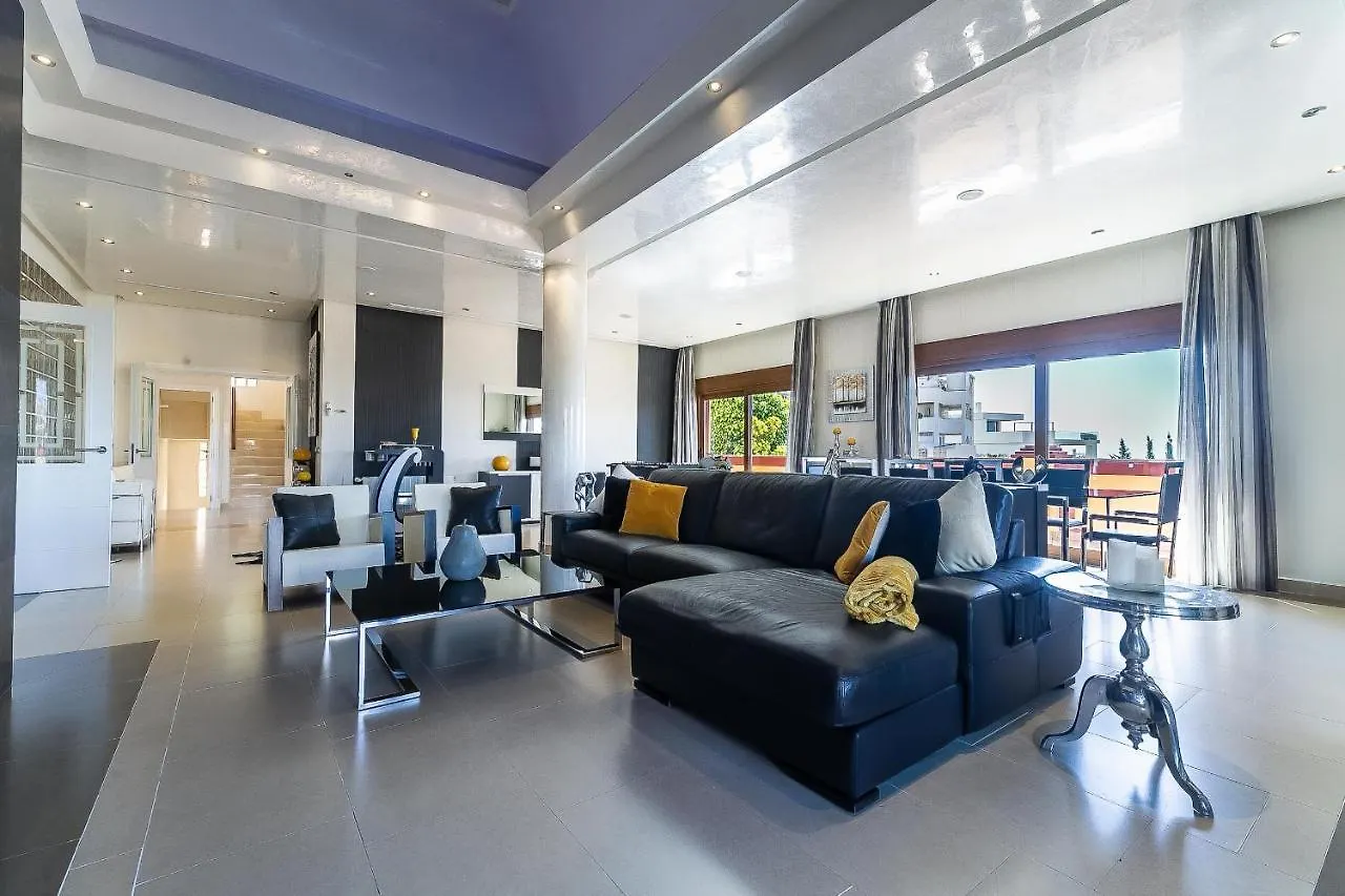 Vive Villa Exclusiva Mar Y Golf, Solo Adultos Benalmádena