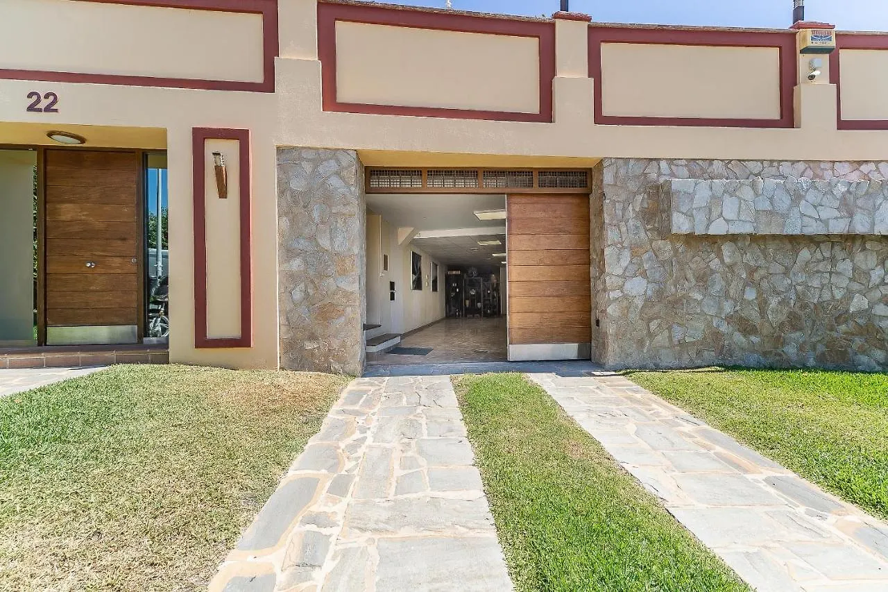 Vive Villa Exclusiva Mar Y Golf, Solo Adultos Benalmádena