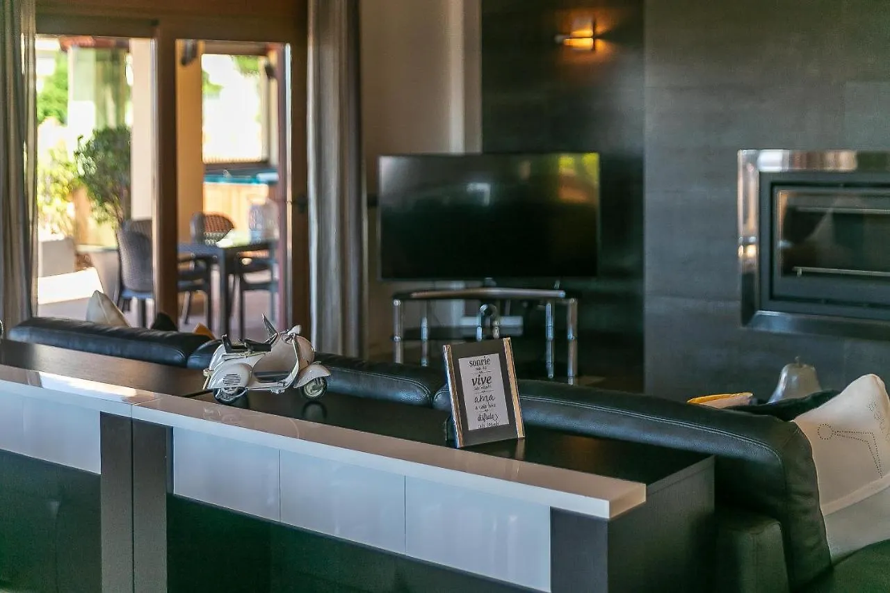 Vive Villa Exclusiva Mar Y Golf, Solo Adultos Benalmádena 0*,  Spanyolország