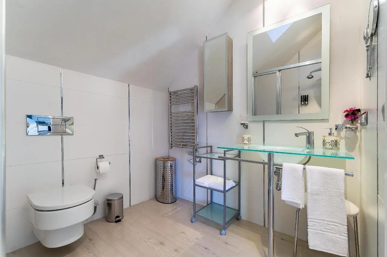 Vive Villa Exclusiva Mar Y Golf, Solo Adultos Benalmádena 0*,