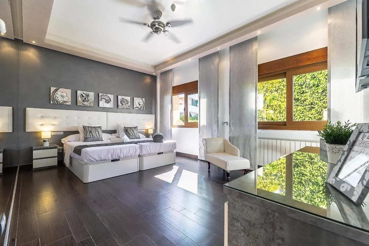 Vive Villa Exclusiva Mar Y Golf, Solo Adultos Benalmádena