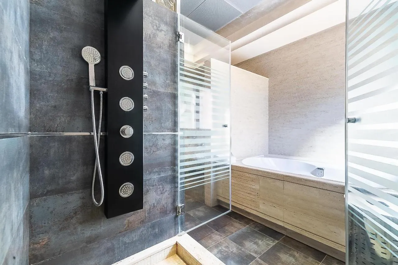 Vive Villa Exclusiva Mar Y Golf, Solo Adultos Benalmádena 0*,  Spanyolország